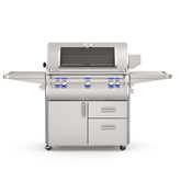 Echelon E790s Portable Grills with Analog Thermometer Flush Mounted Single Side Burner
